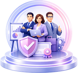 Certified Consulting Partners badge