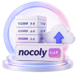 Powered by Nocoly HAP badge